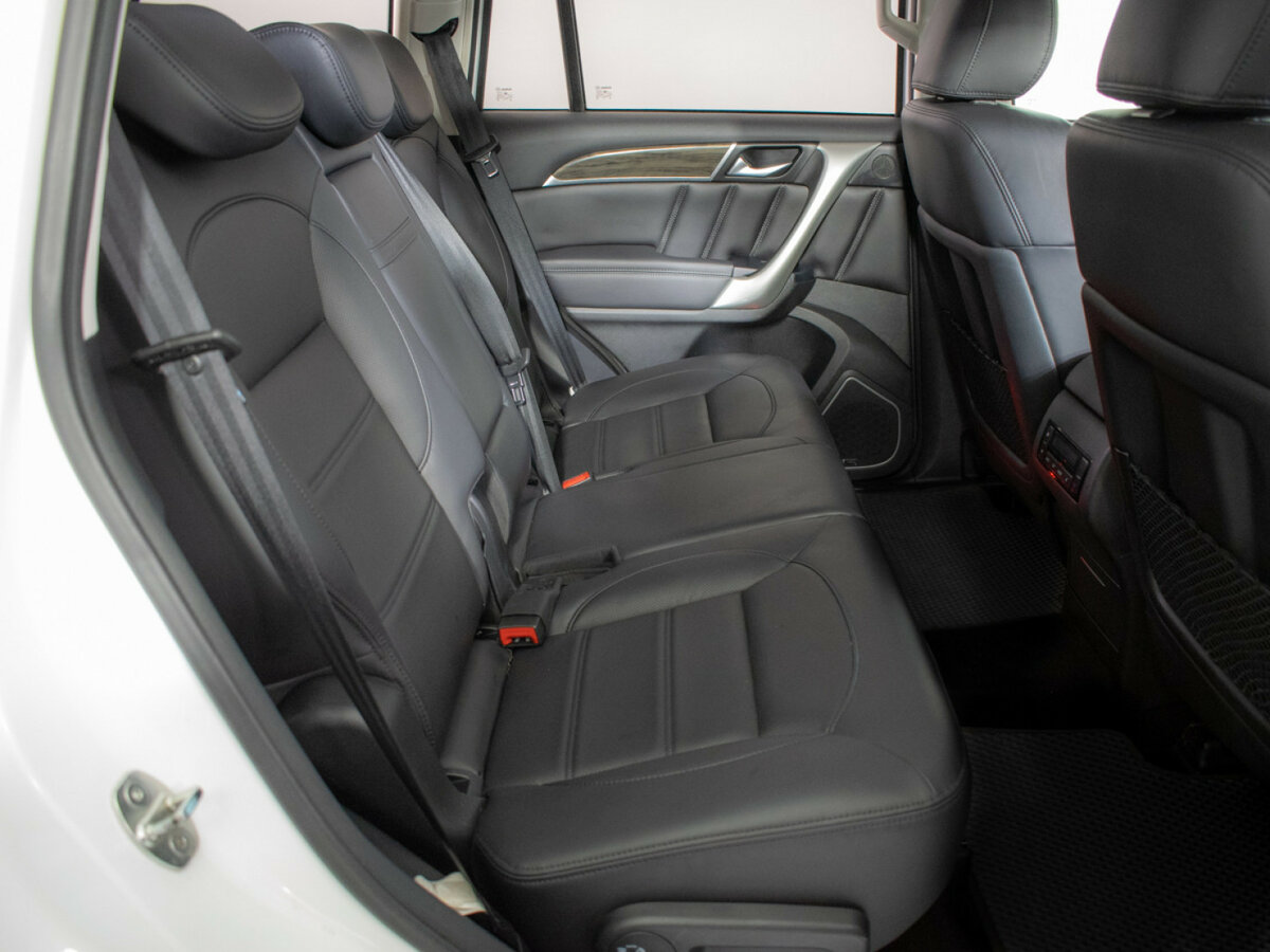 Haval H9 с пробегом — 2019 год. Фото: #7
