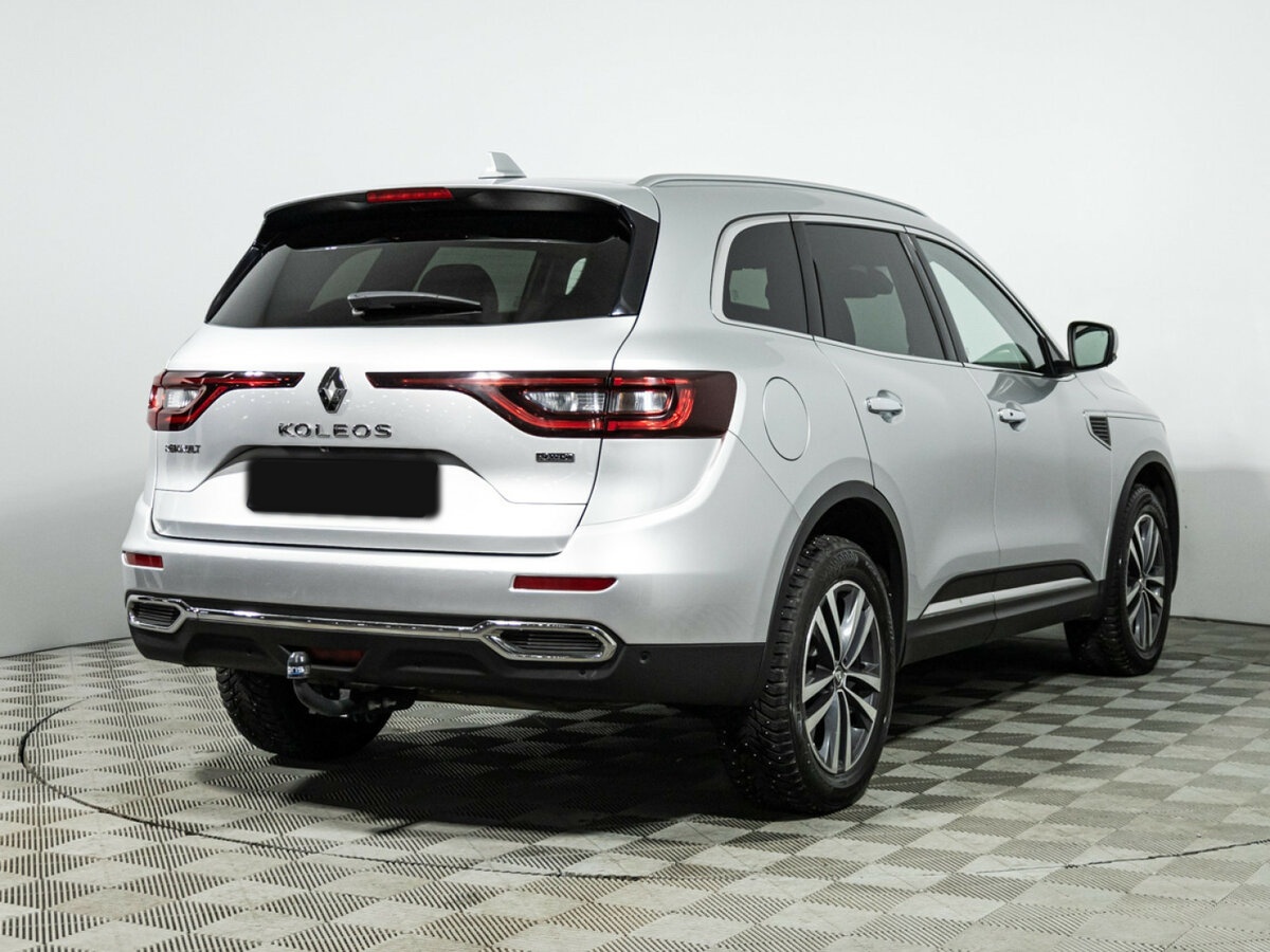 Renault Koleos с пробегом — 2018 год. Фото: #3