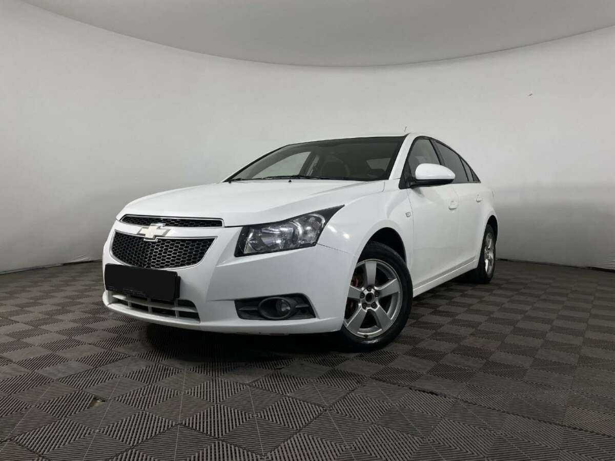Chevrolet Cruze с пробегом — 2012 год. Посмотреть фото