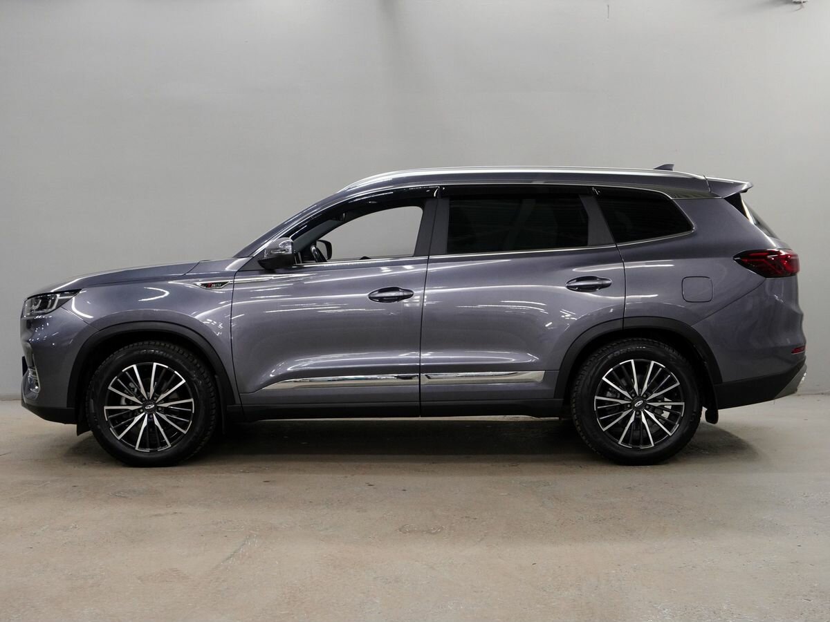 Chery Tiggo 8 Pro с пробегом — 2022 год. Фото: #3