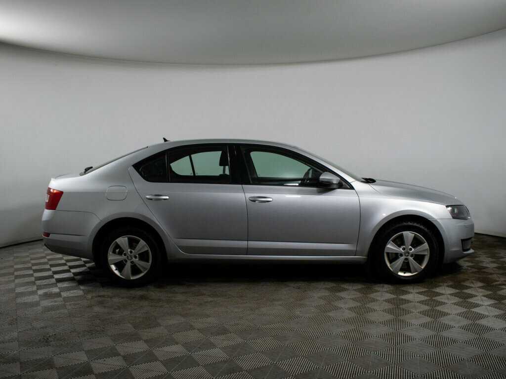 Skoda Octavia с пробегом — 2013 год. Фото: #2