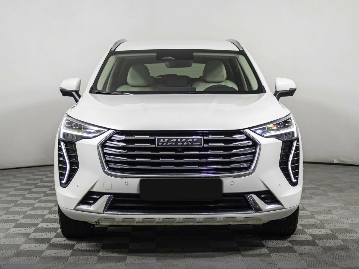 Haval Jolion с пробегом — 2023 год. Фото: #1