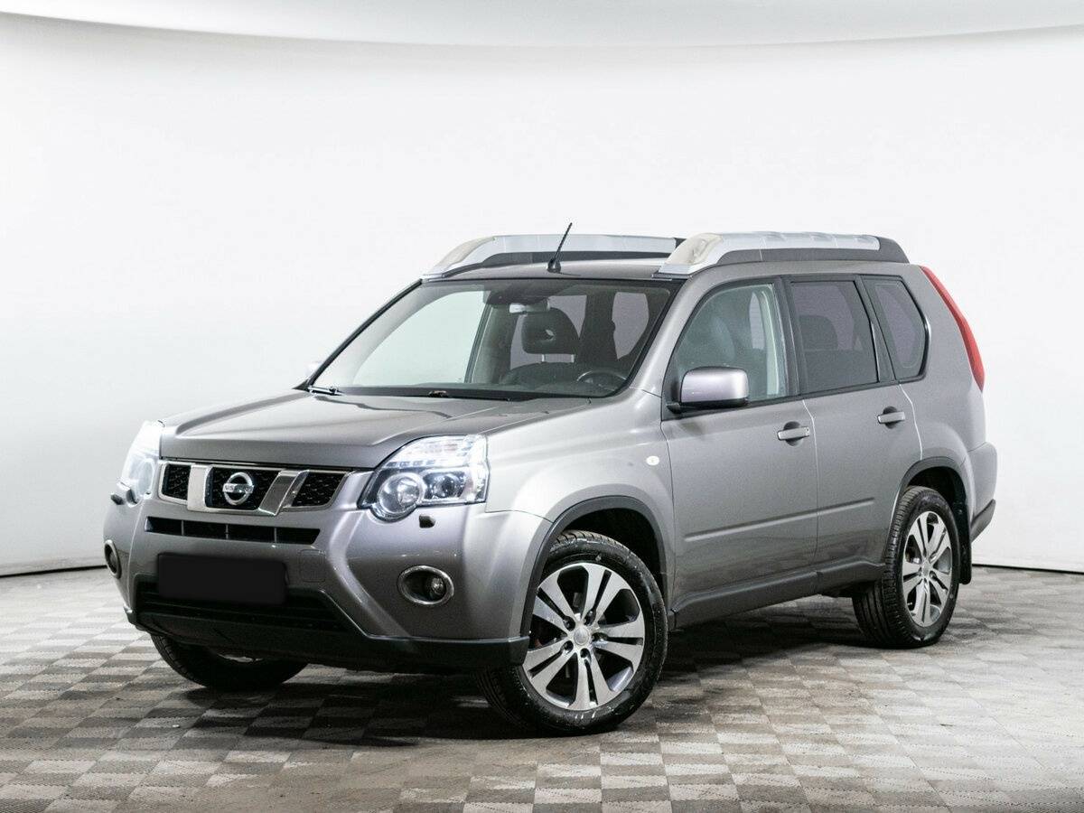 Nissan X-Trail с пробегом — 2013 год. Посмотреть фото