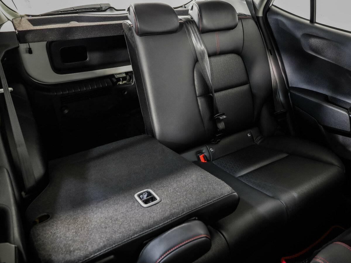 Kia Picanto с пробегом — 2021 год. Фото: #24
