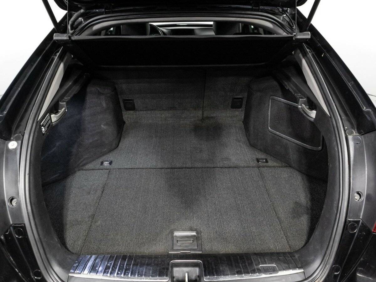 Honda Crosstour с пробегом — 2013 год. Фото: #12