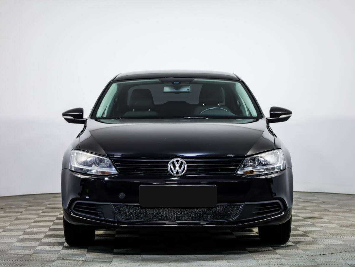 Volkswagen Jetta с пробегом — 2014 год. Посмотреть фото