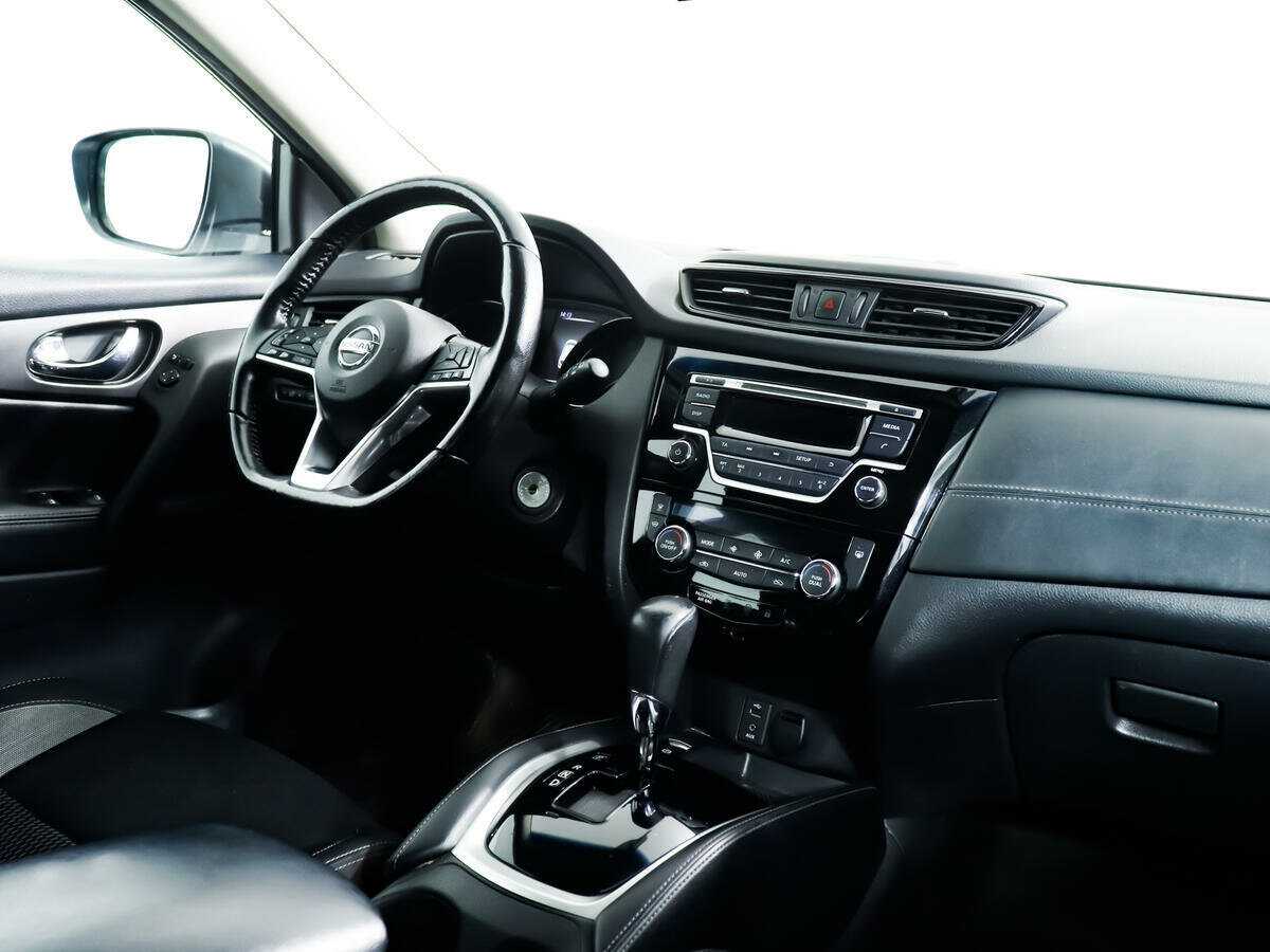 Nissan Qashqai с пробегом — 2019 год. Фото: #8