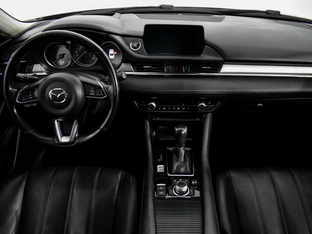 Mazda 6 с пробегом — 2019 год. Фото: #12