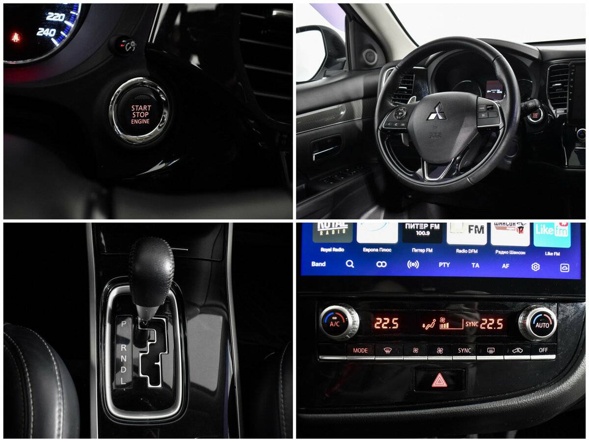 Mitsubishi Outlander с пробегом — 2020 год. Фото: #15
