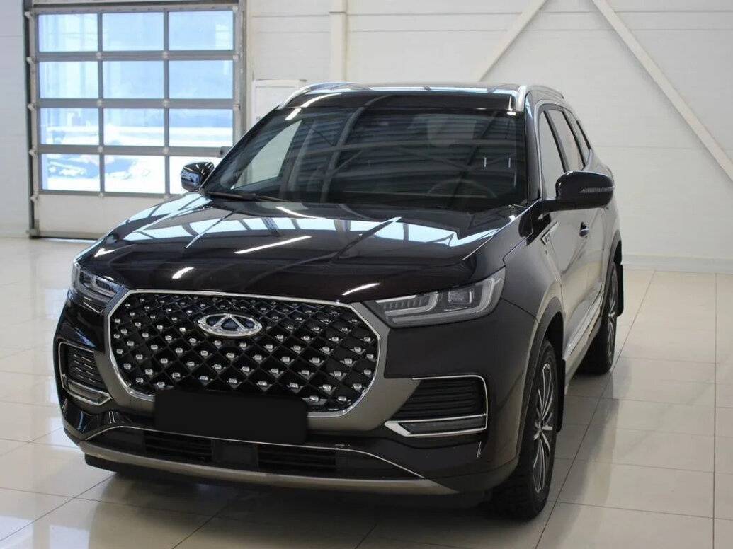 Chery Tiggo 8 Pro Max с пробегом — 2023 год. Посмотреть фото