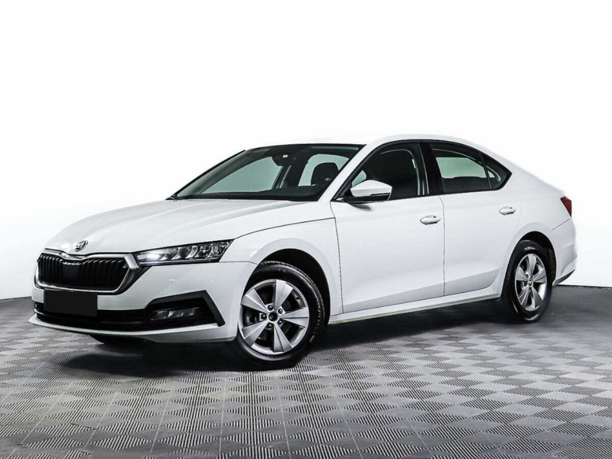 Skoda Octavia с пробегом — 2021 год. Посмотреть фото