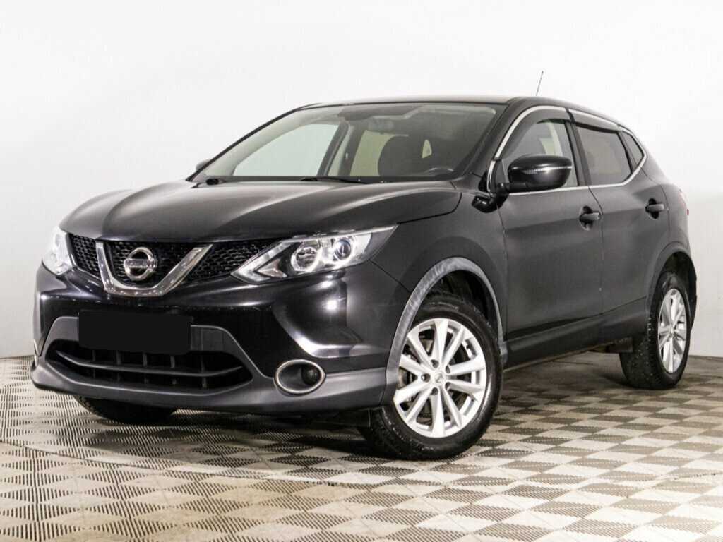 Nissan Qashqai с пробегом — 2016 год. Посмотреть фото