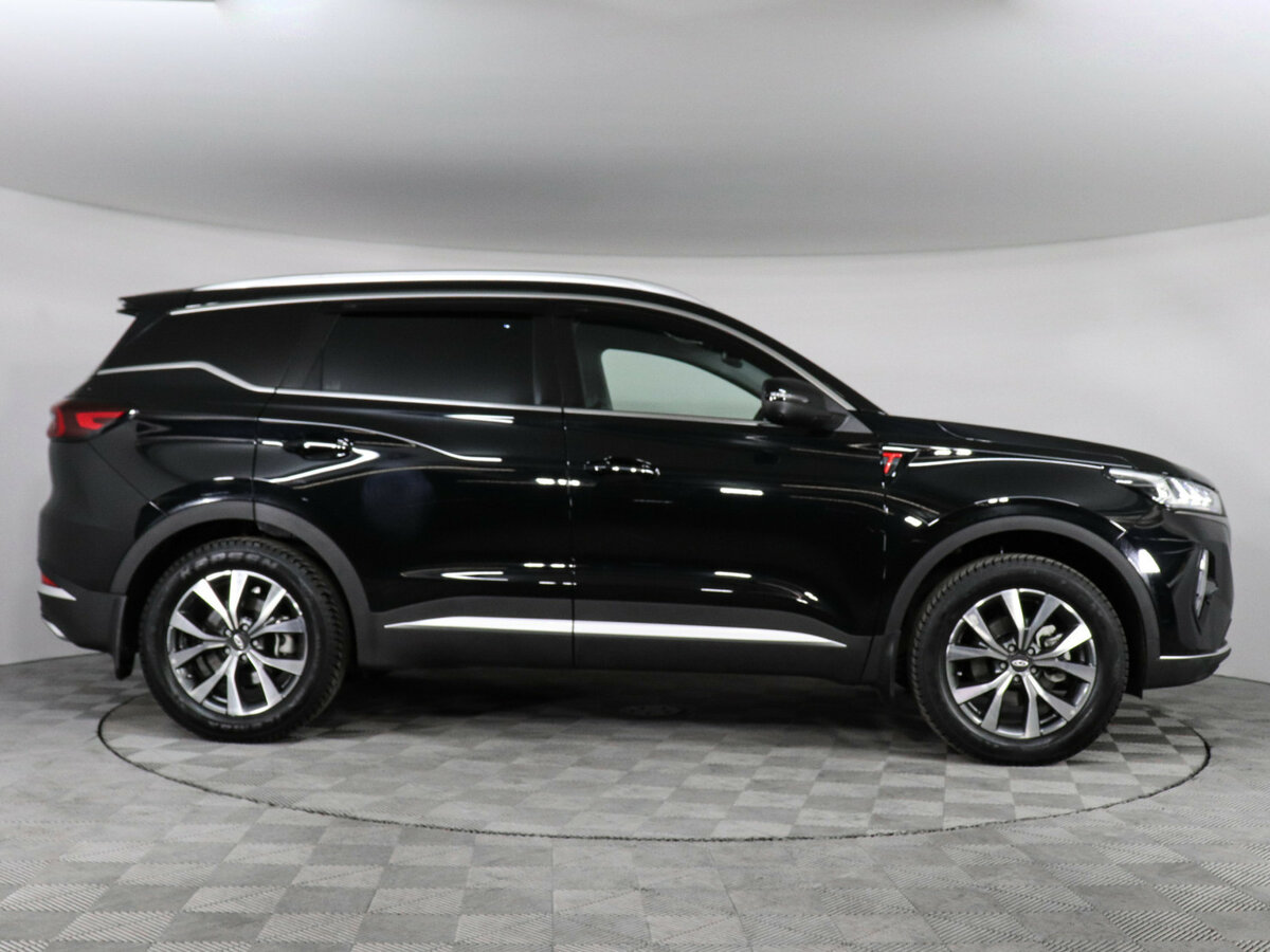 Chery Tiggo 7 Pro Max с пробегом — 2023 год. Фото: #3
