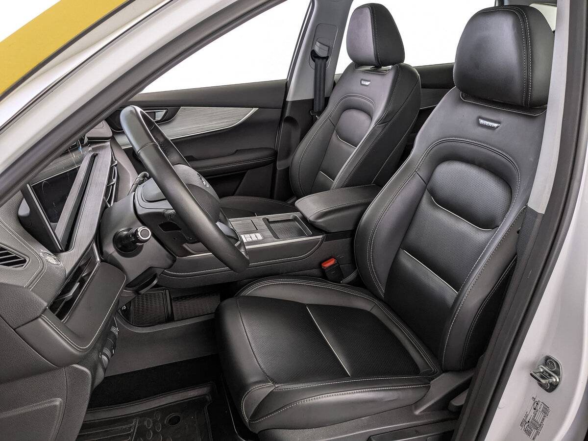 Chery Tiggo 7 Pro Max с пробегом — 2024 год. Фото: #19
