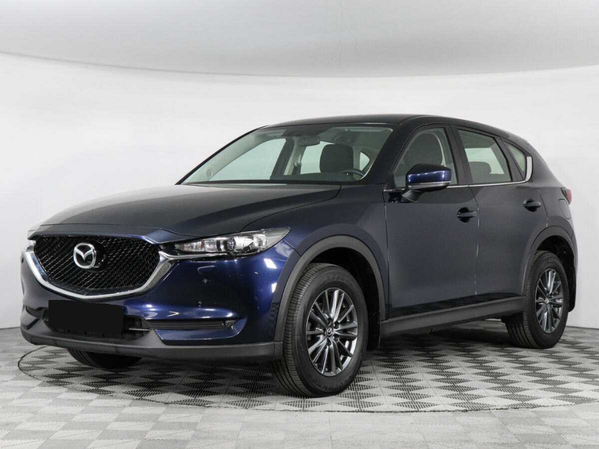 Mazda CX-5 с пробегом — 2019 год. Посмотреть фото