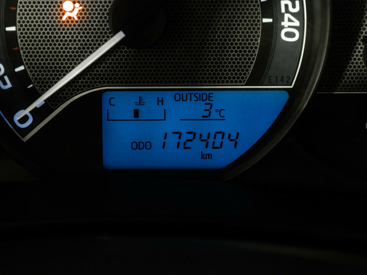 Toyota Corolla с пробегом — 2014 год. Фото: #13