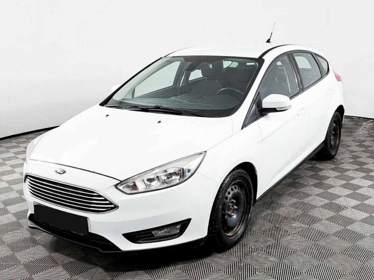 Ford Focus с пробегом — 2018 год. Посмотреть фото