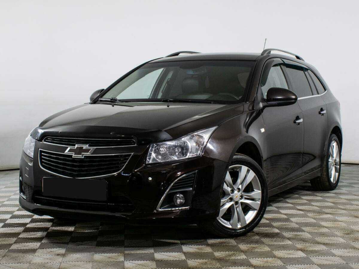 Chevrolet Cruze с пробегом — 2013 год. Посмотреть фото