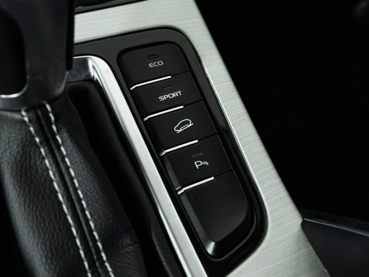 Geely Atlas с пробегом — 2020 год. Фото: #14