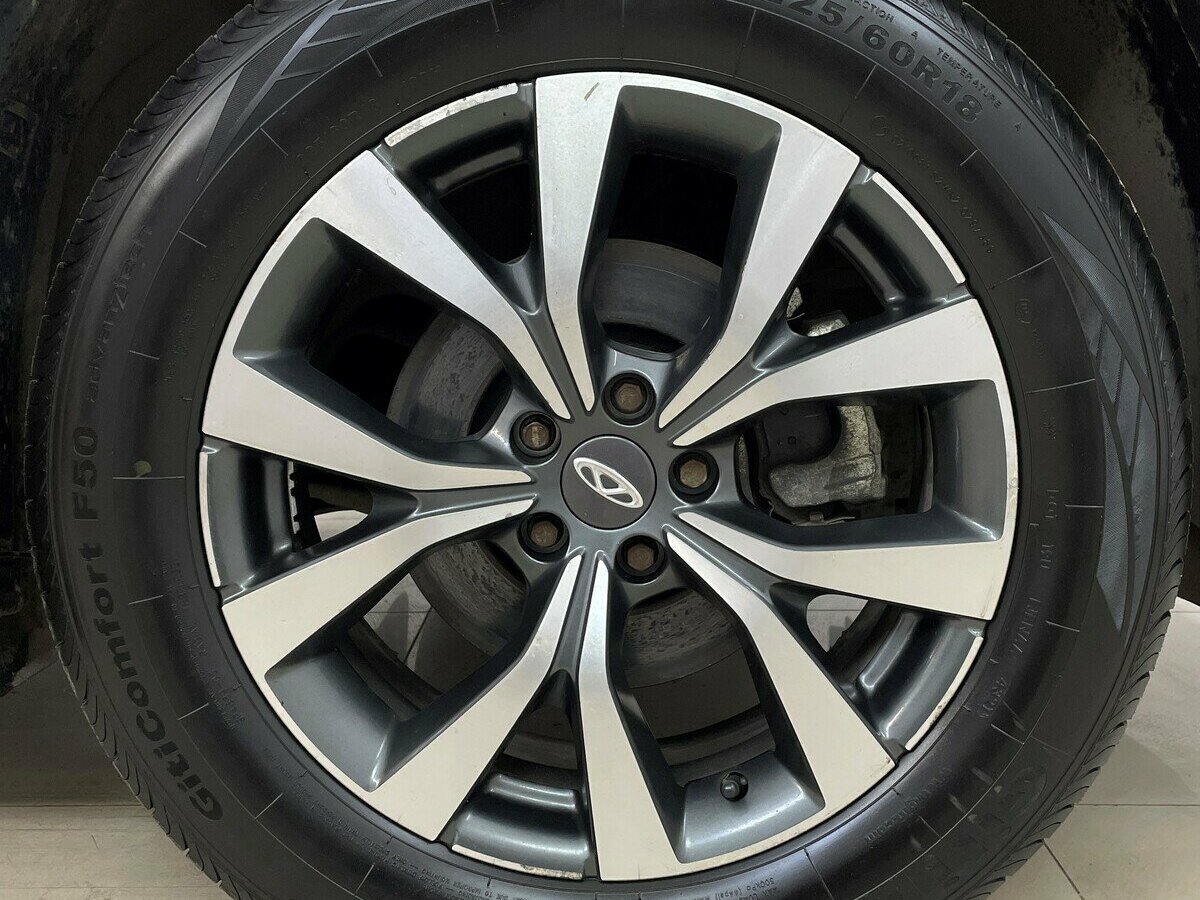 Chery Tiggo 7 Pro с пробегом — 2021 год. Фото: #14