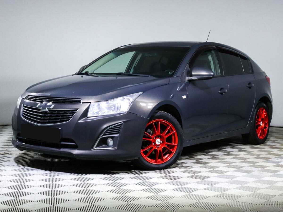 Chevrolet Cruze с пробегом — 2013 год. Посмотреть фото
