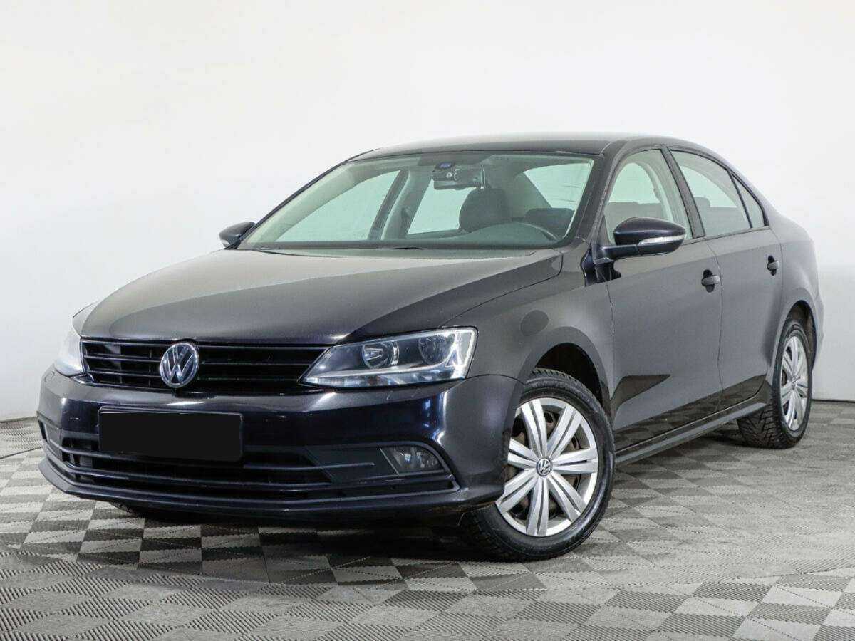 Volkswagen Jetta с пробегом — 2015 год. Посмотреть фото