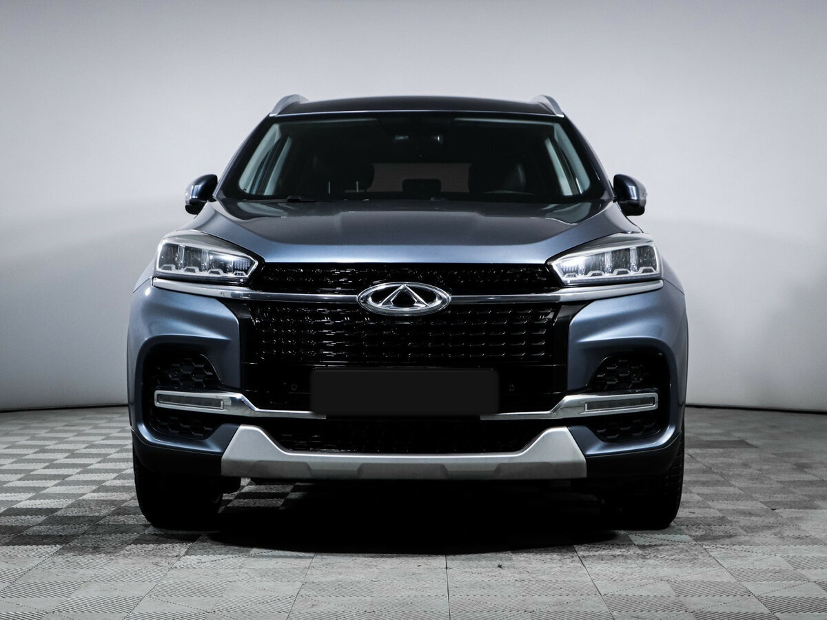 Chery Tiggo 8 с пробегом — 2020 год. Фото: #1