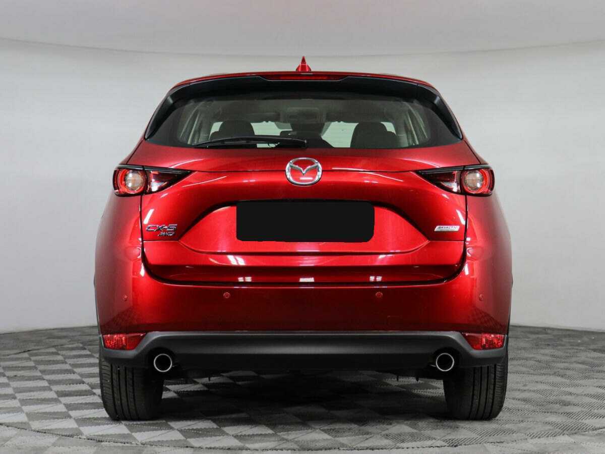 Mazda CX-5 с пробегом — 2019 год. Фото: #3