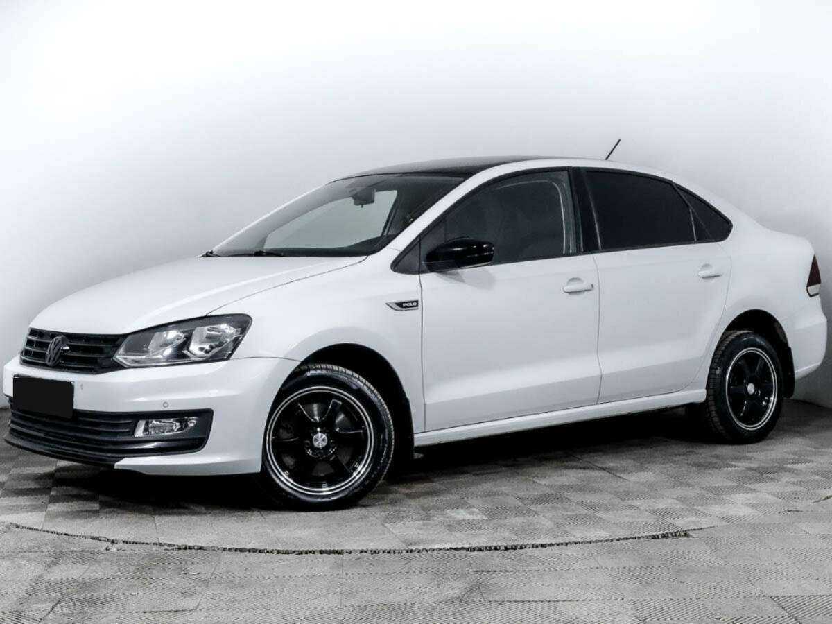 Volkswagen Polo с пробегом — 2019 год. Посмотреть фото
