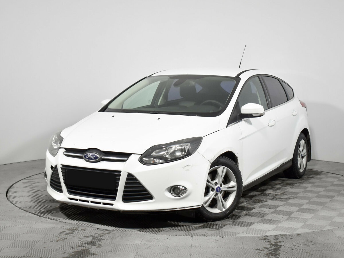Ford Focus с пробегом — 2013 год. Посмотреть фото