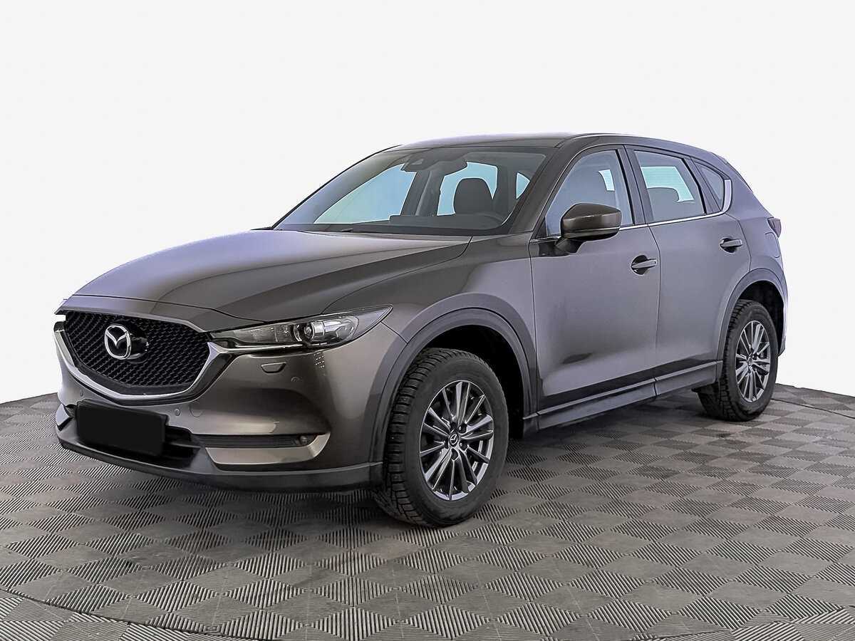 Mazda CX-5 с пробегом — 2017 год. Фото: #0