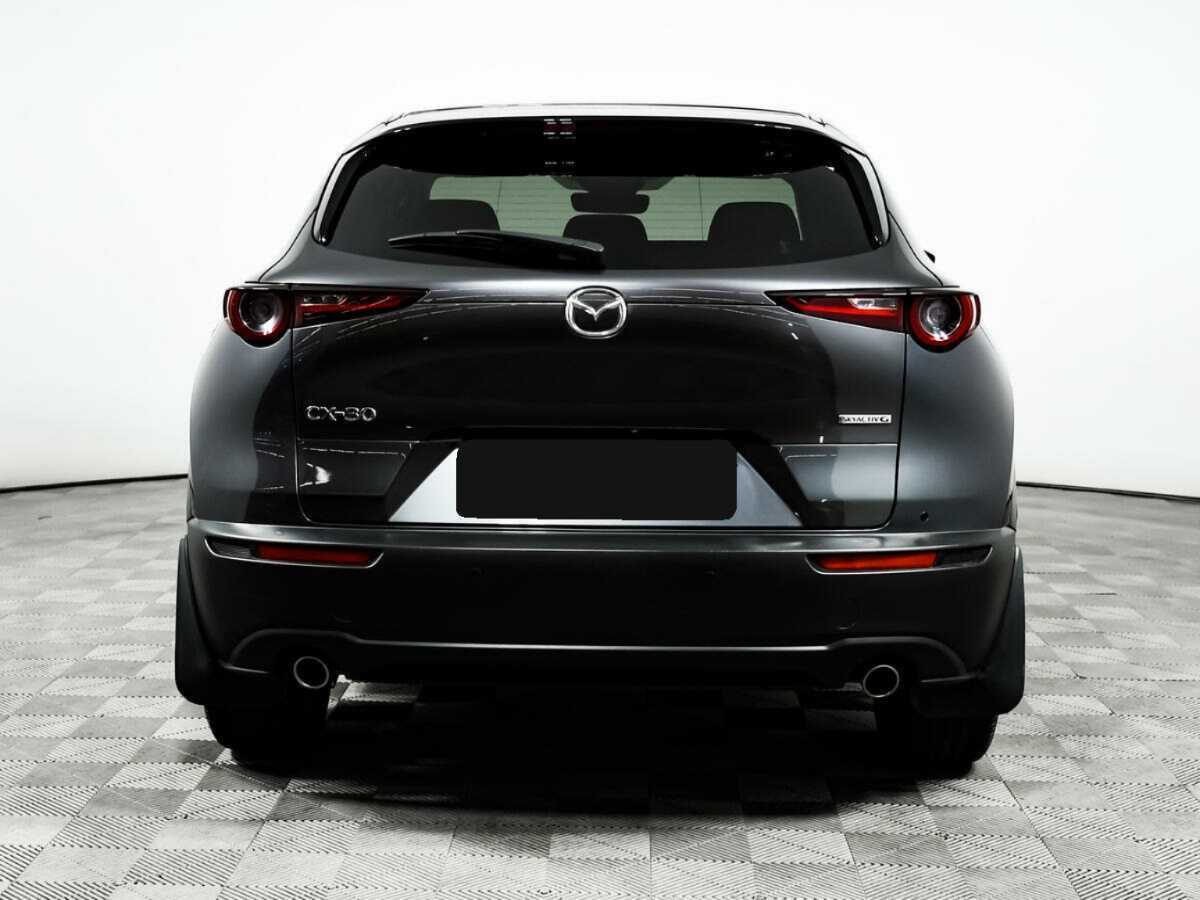 Mazda CX-30 с пробегом — 2020 год. Фото: #5