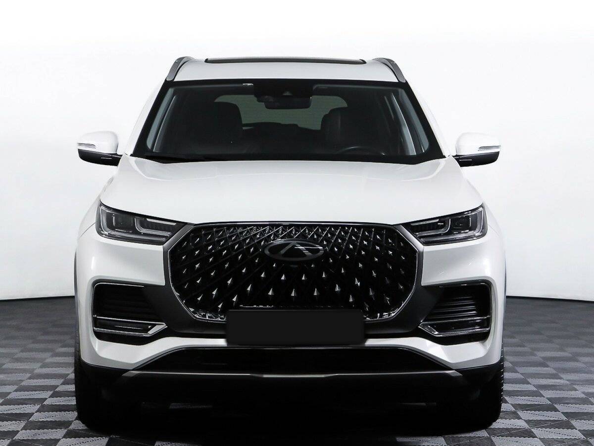 Chery Tiggo 8 Pro Max с пробегом — 2023 год. Посмотреть фото