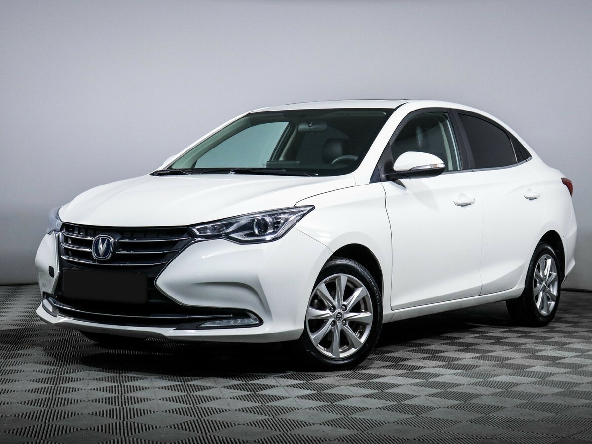 Changan Alsvin с пробегом — 2023 год. Посмотреть фото
