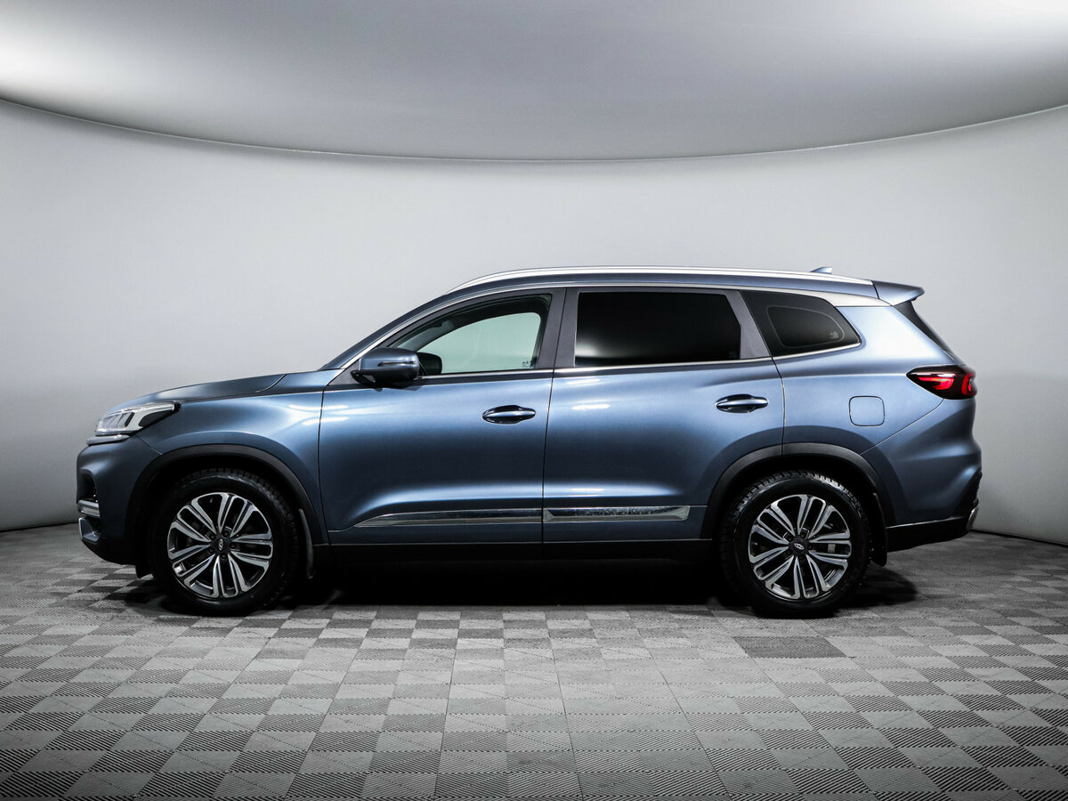 Chery Tiggo 8 с пробегом — 2020 год. Фото: #7