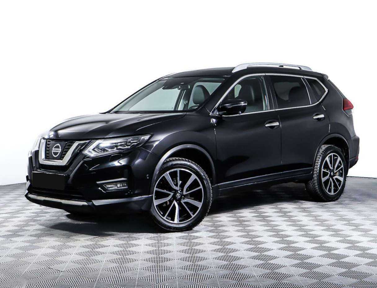 Nissan X-Trail с пробегом — 2020 год. Посмотреть фото