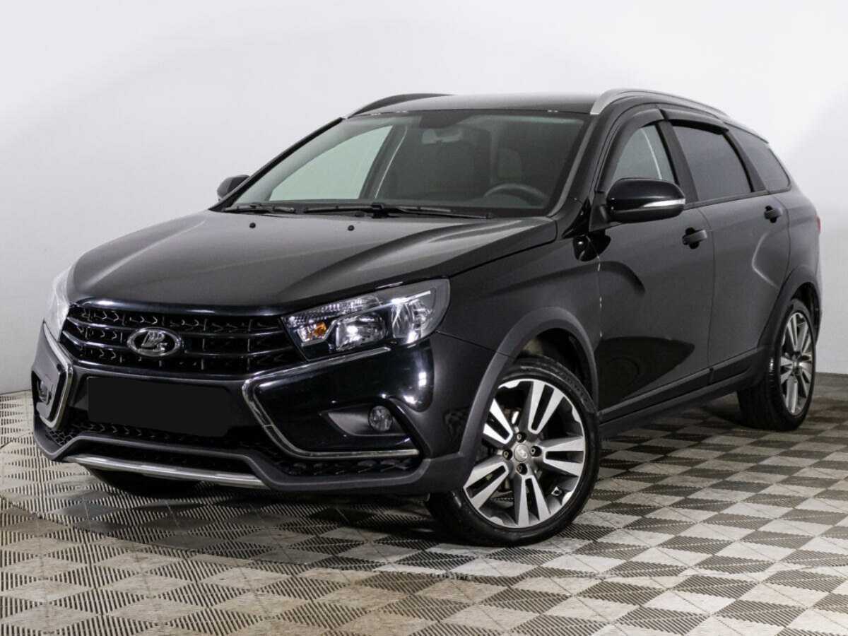 Lada (ВАЗ) Vesta с пробегом — 2022 год. Фото: #0