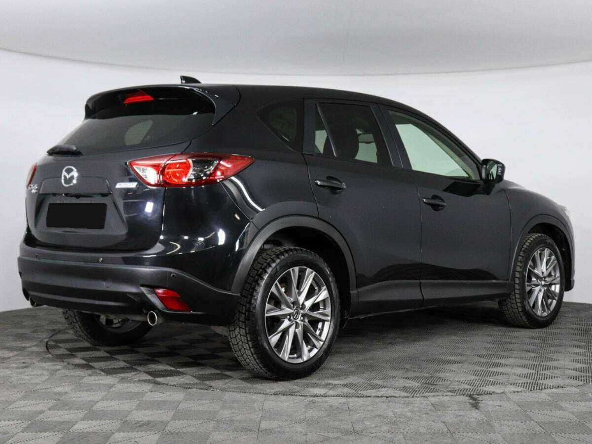 Mazda CX-5 с пробегом — 2013 год. Фото: #2