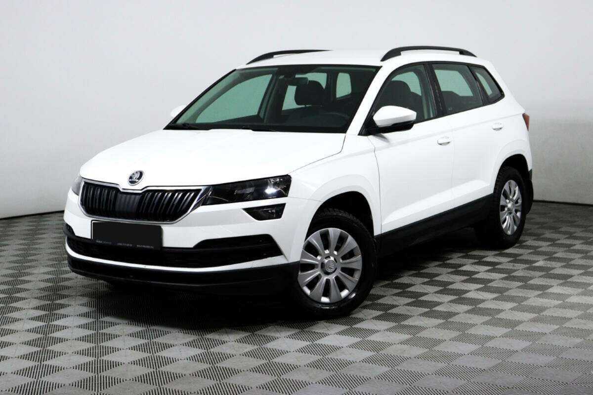Skoda Karoq с пробегом — 2020 год. Посмотреть фото