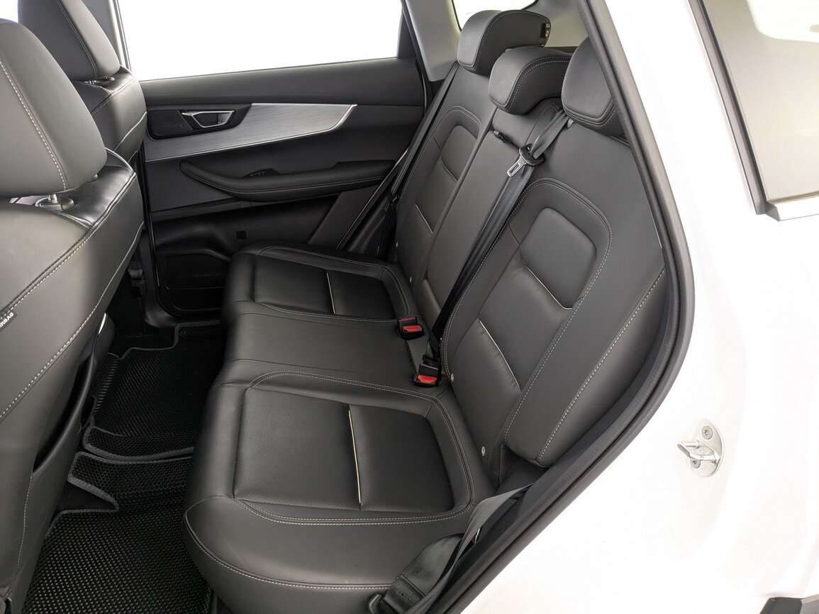 Chery Tiggo 7 Pro Max с пробегом — 2023 год. Фото: #11