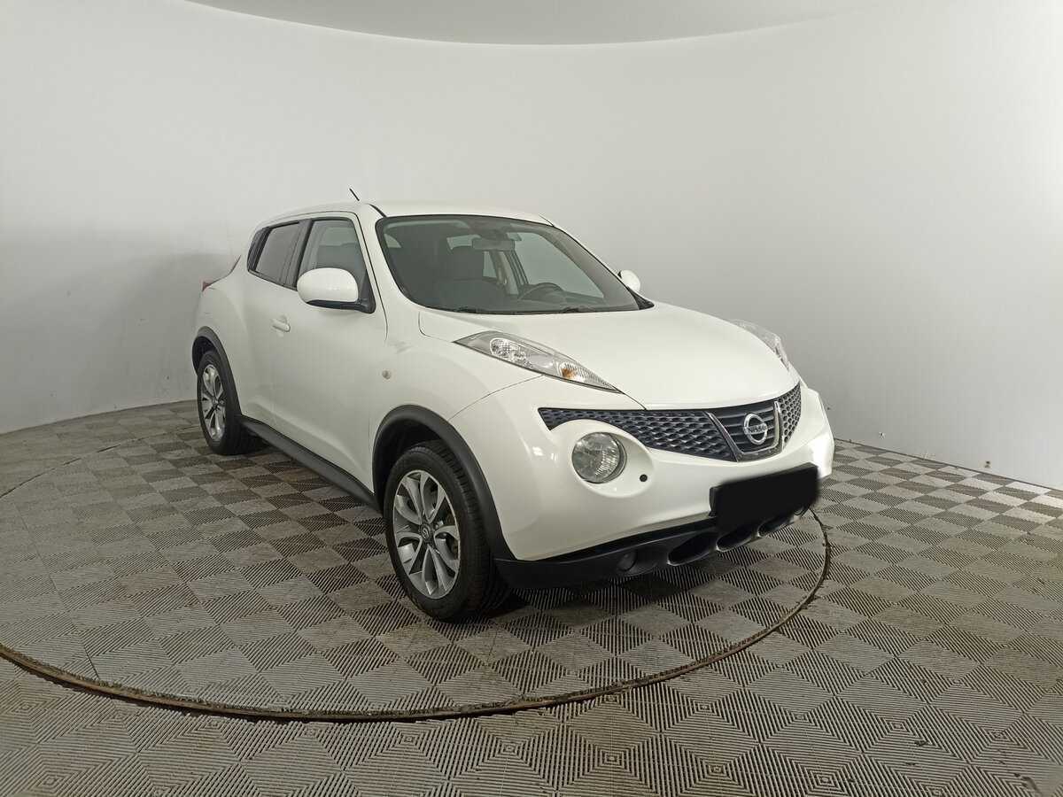 Nissan Juke с пробегом — 2013 год. Фото: #2