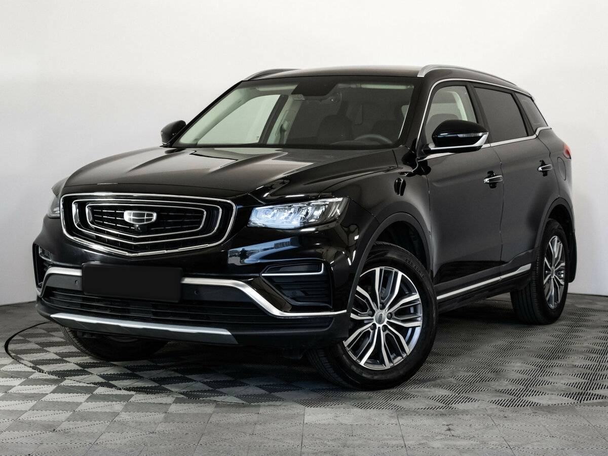 Geely Atlas Pro с пробегом — 2022 год. Посмотреть фото