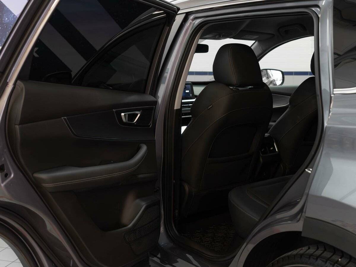 Chery Tiggo 7 Pro с пробегом — 2022 год. Фото: #16