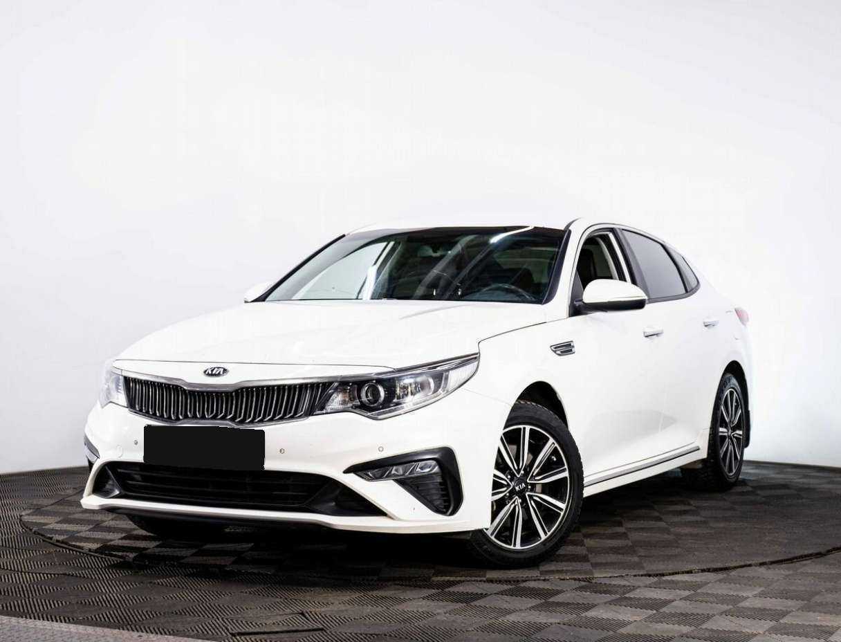 Kia Optima с пробегом — 2018 год. Посмотреть фото
