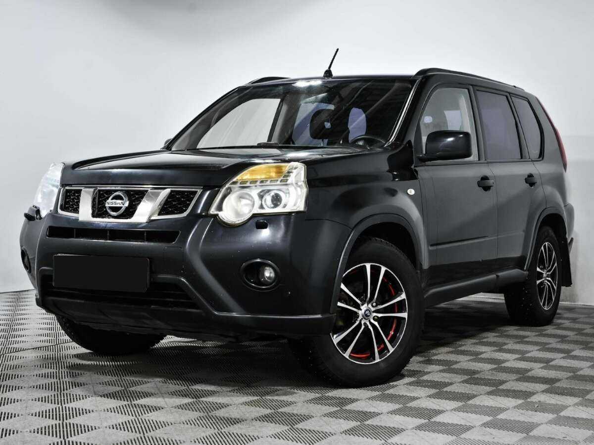Nissan X-Trail с пробегом — 2014 год. Посмотреть фото