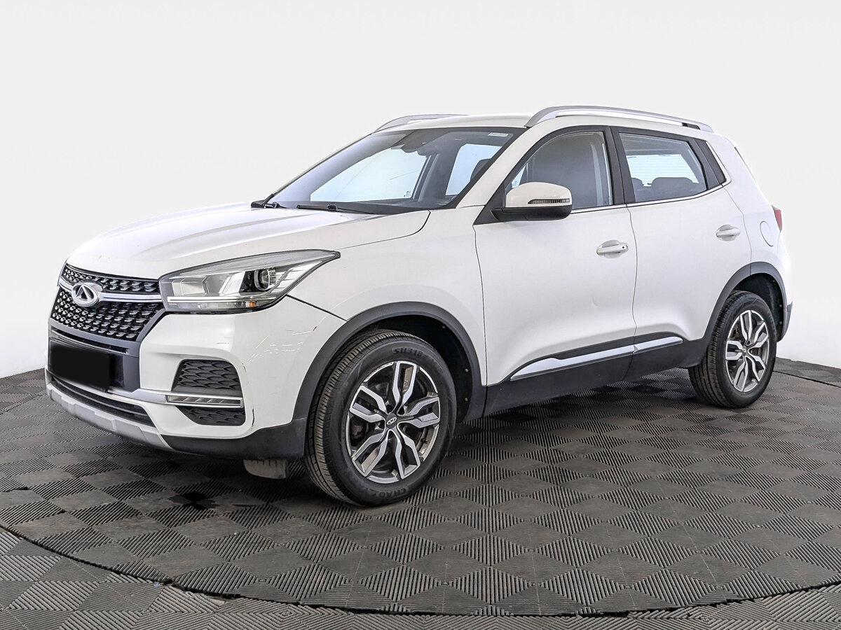 Chery Tiggo 4 с пробегом — 2022 год. Посмотреть фото
