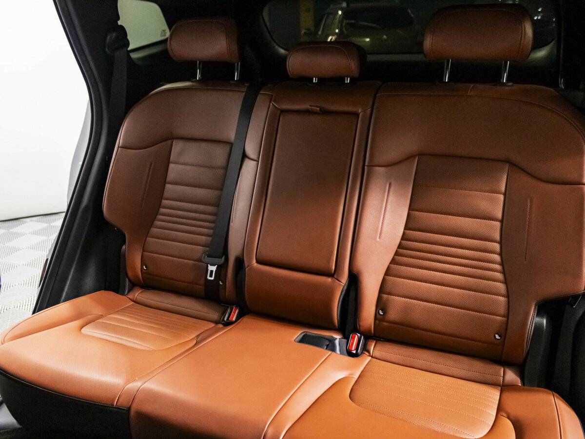 Kia Sportage с пробегом — 2023 год. Фото: #10
