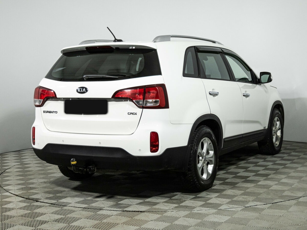 Kia Sorento с пробегом — 2019 год. Фото: #4