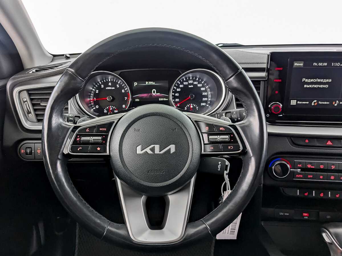 Kia Ceed с пробегом — 2021 год. Фото: #16
