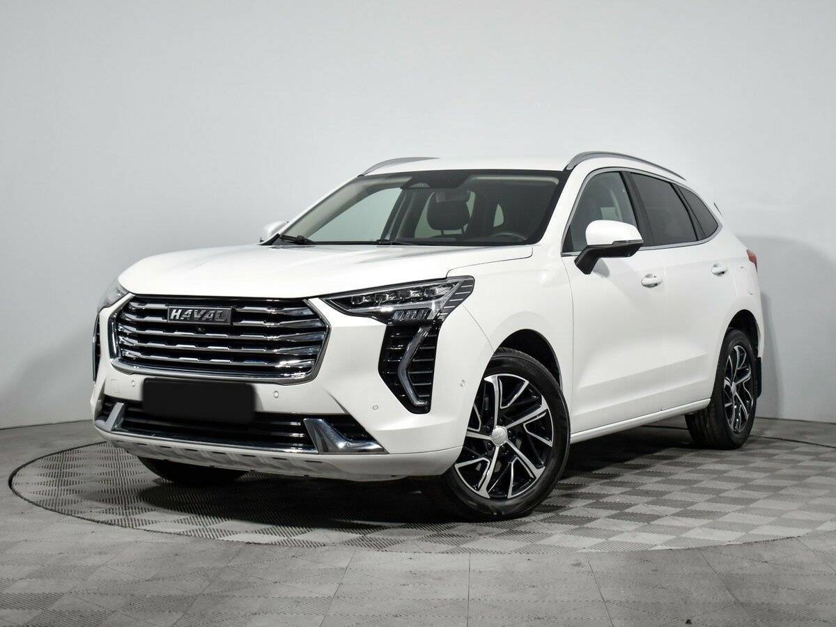 Haval Jolion с пробегом — 2022 год. Посмотреть фото